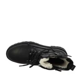 Bottines1472602 NoirMustang Femme 1472602 Noir -Magasin De Chaussures De Mode 2237101 5