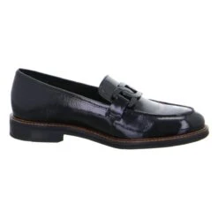 Mocassinskent NoirAra Femme Kent Noir