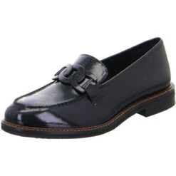 Mocassinskent NoirAra Femme Kent Noir -Magasin De Chaussures De Mode 2237801 3