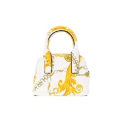 Sac A Main 75va4bf7 BlancVersace Jeans Femme 75va4bf7 Blanc -Magasin De Chaussures De Mode 2243103 3