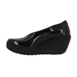 Escarpinsyoza NoirFly London Femme Yoza Noir -Magasin De Chaussures De Mode 2247301 3