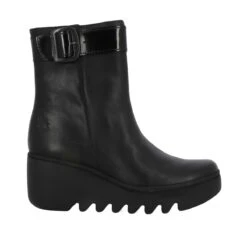 Bottinesbepp NoirFly London Femme Bepp Noir