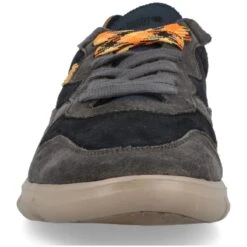 Chaussures De Sporttabasco Run Suede BleuJeep Homme Tabasco Run Suede Bleu -Magasin De Chaussures De Mode 2247601 4