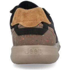 Chaussures De Sporttabasco Run Suede BleuJeep Homme Tabasco Run Suede Bleu -Magasin De Chaussures De Mode 2247601 5