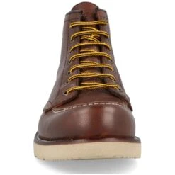 Bottinesminnesota Tumb MarronJeep Homme Minnesota Tumb Marron -Magasin De Chaussures De Mode 2247901 4
