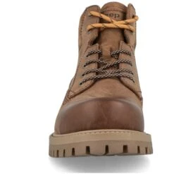 Bottineswillys MarronJeep Homme Willys Marron -Magasin De Chaussures De Mode 2248001 4