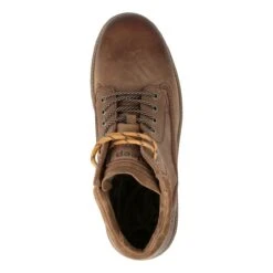 Bottineswillys MarronJeep Homme Willys Marron -Magasin De Chaussures De Mode 2248001 6