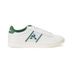 Baskets Modeclassic Soft BlancLe Coq Sportif Homme Classic Soft Blanc