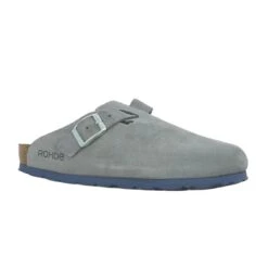 Mules 6071 BleuRohde Femme 6071 Bleu -Magasin De Chaussures De Mode 2249502 2