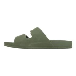 Mulesrio De Janeiro VertCacatoes Homme Rio De Janeiro Vert -Magasin De Chaussures De Mode 2250903 3