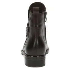 Bottines2530041 MarronCaprice Femme 2530041 Marron -Magasin De Chaussures De Mode 2253802 5