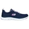 Baskets Modeflex Appeal 4.0brilliant BleuSkechers Femme Flex Appeal 4.0brilliant Bleu