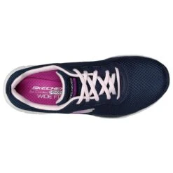 Baskets Modeflex Appeal 4.0brilliant BleuSkechers Femme Flex Appeal 4.0brilliant Bleu -Magasin De Chaussures De Mode 2256102 4