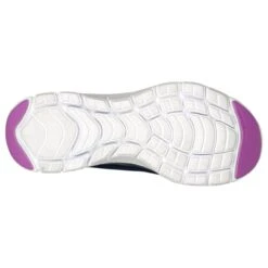 Baskets Modeflex Appeal 4.0brilliant BleuSkechers Femme Flex Appeal 4.0brilliant Bleu -Magasin De Chaussures De Mode 2256102 5