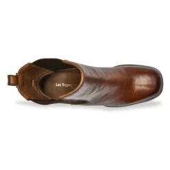 Bottinesvanilla MarronLes Tropeziennes Par M B Femme Vanilla Marron -Magasin De Chaussures De Mode 2258101 3