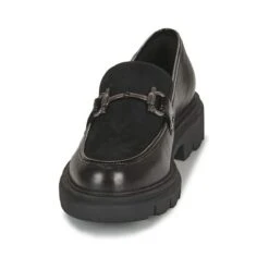 Mocassinszabine NoirLes Tropeziennes Par M B Femme Zabine Noir -Magasin De Chaussures De Mode 2258401 3