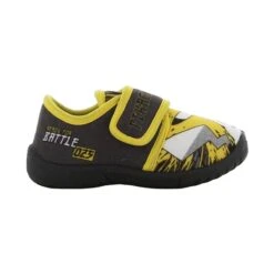 Chaussonspokemon GrisLeomil Garcon Pokemon Gris