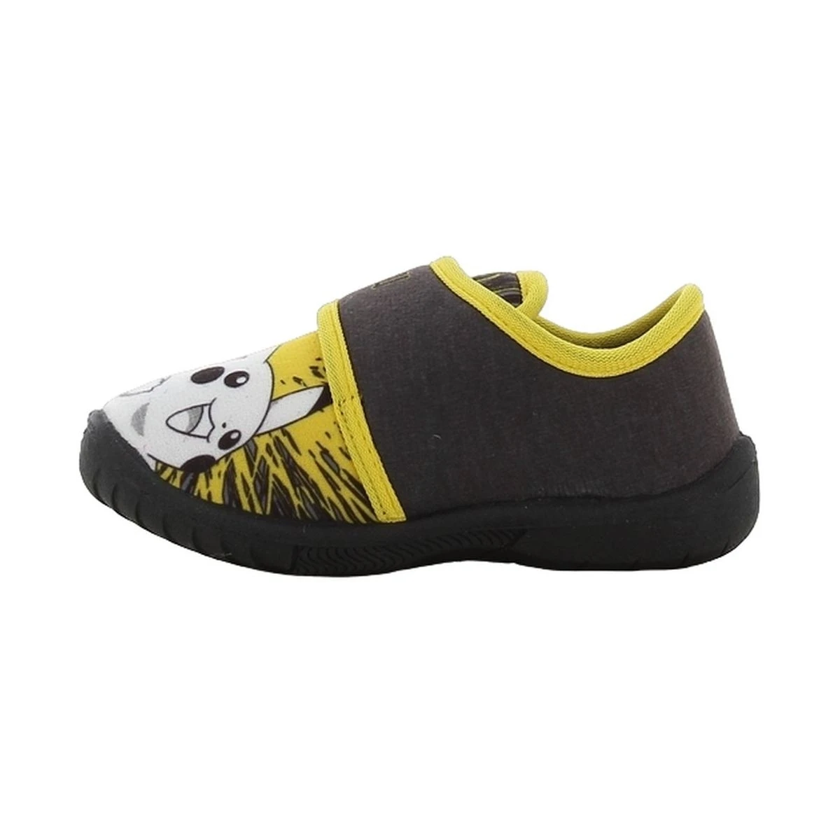 Chaussonspokemon GrisLeomil Garcon Pokemon Gris 2 Chaussonspokemon GrisLeomil Garcon Pokemon Gris – Image 2