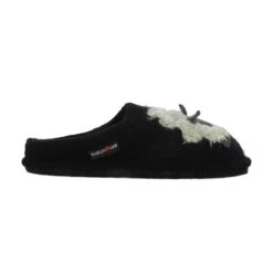 Chaussonsflair Lamby NoirHaflinger Femme Flair Lamby Noir