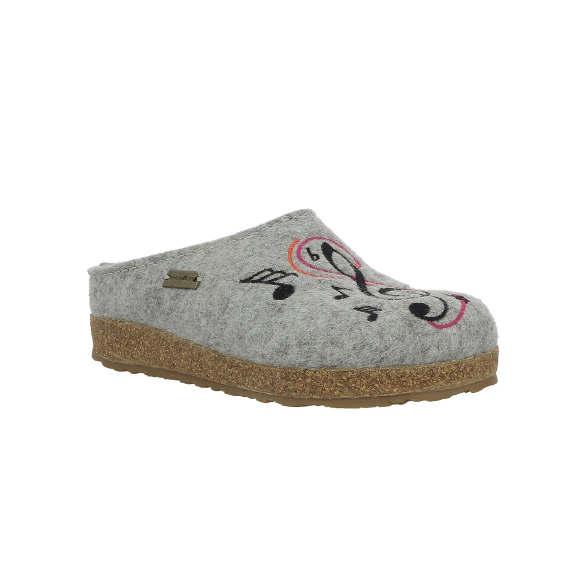 Chaussonsgrizzly Melodie GrisHaflinger Femme Grizzly Melodie Gris 2 Chaussonsgrizzly Melodie GrisHaflinger Femme Grizzly Melodie Gris – Image 2