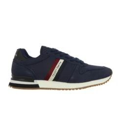 Baskets Mode71886 BleuTeddy Smith Homme 71886 Bleu