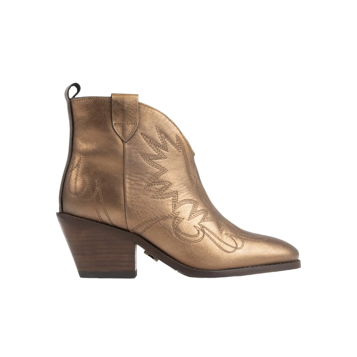 Bottineslatitude OrBronx Femme Latitude Or 1 Bottineslatitude OrBronx Femme Latitude Or