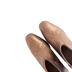 Bottineslatitude OrBronx Femme Latitude Or 9 Bottineslatitude OrBronx Femme Latitude Or -Magasin De Chaussures De Mode 2269401 4