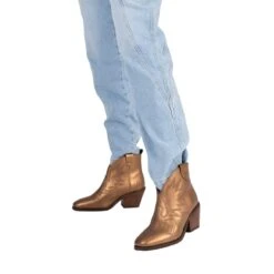 Bottineslatitude OrBronx Femme Latitude Or 11 Bottineslatitude OrBronx Femme Latitude Or -Magasin De Chaussures De Mode 2269401 6