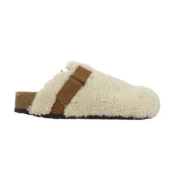 Chaussonsroma BeigeShepherd Femme Roma Beige