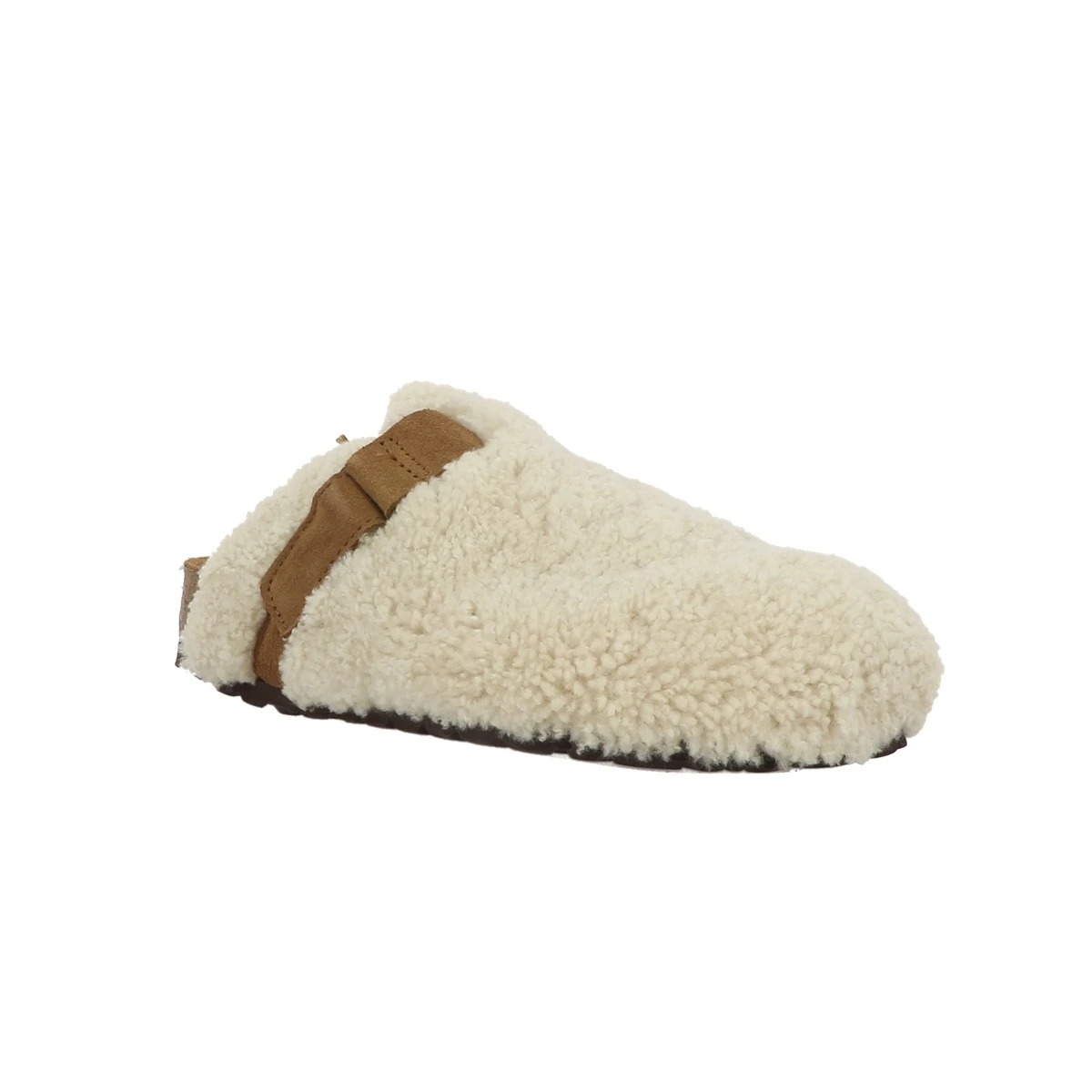 Chaussonsroma BeigeShepherd Femme Roma Beige 2 Chaussonsroma BeigeShepherd Femme Roma Beige – Image 2