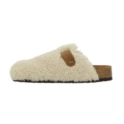 Chaussonsroma BeigeShepherd Femme Roma Beige 7 Chaussonsroma BeigeShepherd Femme Roma Beige -Magasin De Chaussures De Mode 2270501 3