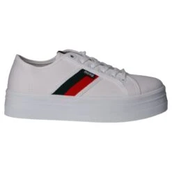 Baskets Modevero BlancMtng Femme Vero Blanc