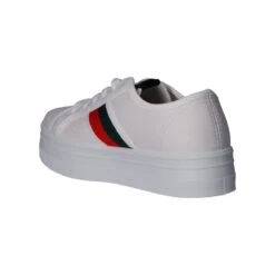 Baskets Modevero BlancMtng Femme Vero Blanc -Magasin De Chaussures De Mode 2281402 5