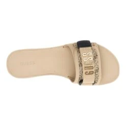 Ballerines Et Babieselyze BeigeGuess Femme Elyze Beige -Magasin De Chaussures De Mode 2282601 5