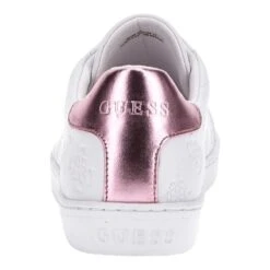 Ballerines Et Babiesrosenna BlancGuess Femme Rosenna Blanc 7 Ballerines Et Babiesrosenna BlancGuess Femme Rosenna Blanc -Magasin De Chaussures De Mode 2283202 3