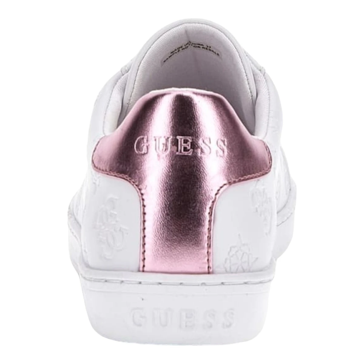 Ballerines Et Babiesrosenna BlancGuess Femme Rosenna Blanc 3 Ballerines Et Babiesrosenna BlancGuess Femme Rosenna Blanc – Image 3