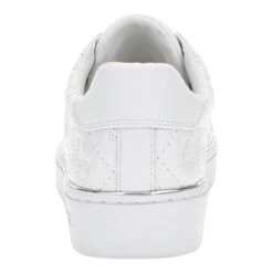 Baskets Modebeckie10 BlancGuess Femme Beckie10 Blanc -Magasin De Chaussures De Mode 2284602 3