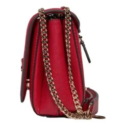Sac A Main Handbag RougeGuess Femme Handbag Rouge -Magasin De Chaussures De Mode 2290702 4