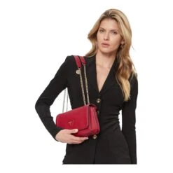 Sac A Main Handbag RougeGuess Femme Handbag Rouge -Magasin De Chaussures De Mode 2290702 5