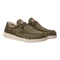 Mocassinsgmm11 .003.c0007t VertReplay Homme Gmm11 .003.c0007t Vert -Magasin De Chaussures De Mode 2295801 3