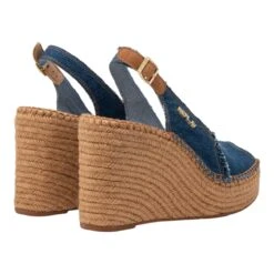 Sandalesgwp4g .002.c0030t BleuReplay Femme Gwp4g .002.c0030t Bleu -Magasin De Chaussures De Mode 2296701 3