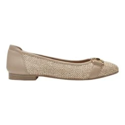 Ballerines Et Babies12211242 BeigeTamaris Femme 12211242 Beige