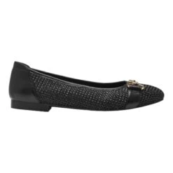 Ballerines Et Babies12211242 NoirTamaris Femme 12211242 Noir