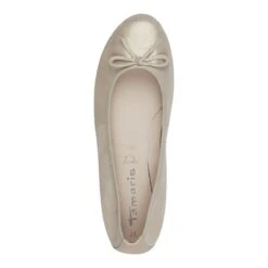 Ballerines Et Babies22116 41 OrTamaris Femme 22116 41 Or -Magasin De Chaussures De Mode 2297002 4
