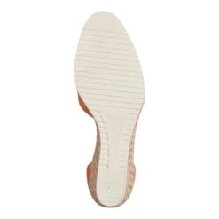 Sandales22309 42 OrangeTamaris Femme 22309 42 Orange -Magasin De Chaussures De Mode 2297303 5