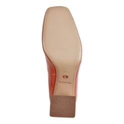 Escarpins22437 42 OrangeTamaris Femme 22437 42 Orange -Magasin De Chaussures De Mode 2297703 5