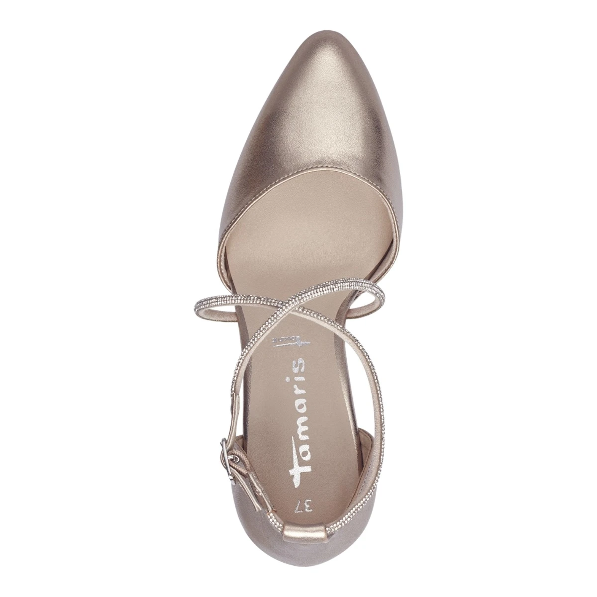 Escarpins22450 42 OrTamaris Femme 22450 42 Or 4 Escarpins22450 42 OrTamaris Femme 22450 42 Or – Image 4