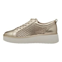 Baskets Mode23708 42 OrTamaris Femme 23708 42 Or -Magasin De Chaussures De Mode 2298201 3