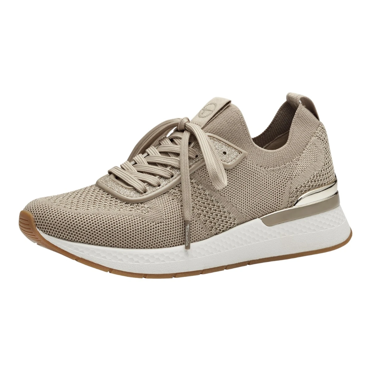 Baskets Mode23712 42 BeigeTamaris Femme 23712 42 Beige 2 Baskets Mode23712 42 BeigeTamaris Femme 23712 42 Beige – Image 2