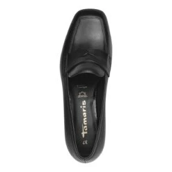 Mocassins24309 42 NoirTamaris Femme 24309 42 Noir -Magasin De Chaussures De Mode 2299001 4